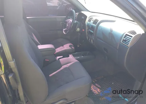 2005 Chevrolet Colorado Ls z USA, uszkodzony, nr VIN 1GCDT196658221360